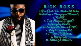 Rick Ross2024's hitmakersPremier Tunes SelectionLeadingedge