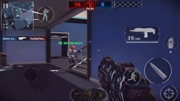 MC5 - SQUAD BATTLE - Home Coming vs CptAmerica