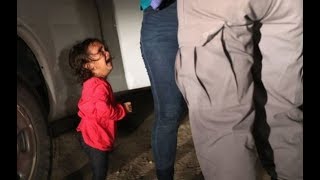 Caged Children Beg in Fear in Texas facility as Immigration Agents Mock