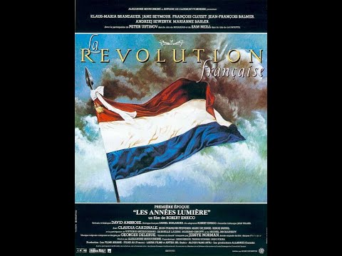 La Révolution Française (1989) | Türkçe Altyazılı 1.Kısım