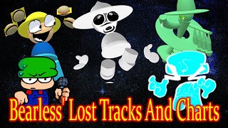 Bearless' Lost Tracks And Charts