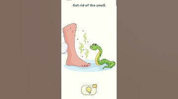 DOP 2 delete  one part game level  54 walkthrough solution all level #shorts#foryou #level 54