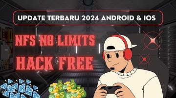 Update Terbaru 2024 ❗❗❗ NFS No Limits Mod Unlimited Money & Gold. Android - iOS.