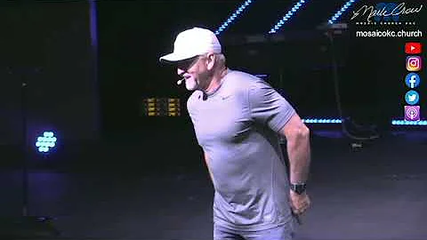 16JUN2019 Pastor Mark Crow Sermon