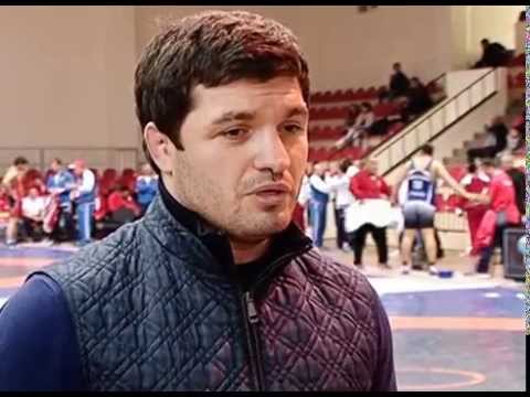 ევროპის ჩემპიონატი სმენადაქვეითებულ მოჭიდავეთა შორის