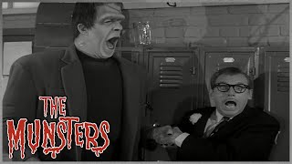 Dealing With Bullies | The Munsters