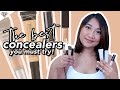 PLAKADO AT FULL COVERAGE THE NA CONCEALER! | THE BEST FULL COVERAGE CONCEALER | MAE LAYUG