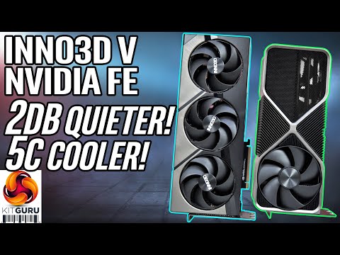 Inno3D RTX 4090 X3 OC Review - taking on the Founders!