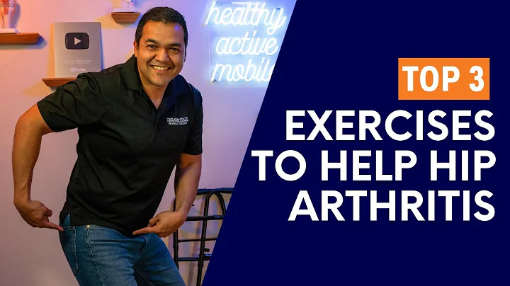 3 Exercises To Help Calm Down Severe Hip Osteoarthritis Pain