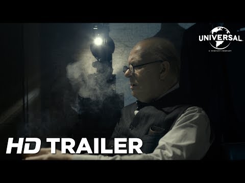 LAS HORAS MÁS OSCURAS | Primer tráiler subtitulado (HD)