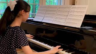 Czerny - Etude Op.299 No.8