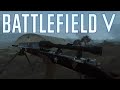 58-1 With the K98 Sniper! - Battlefield 5 no commentary gameplay