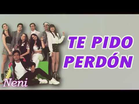 Te Pido Perdón Like La Leyendaletra Youtube