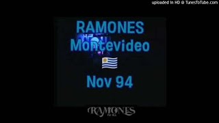 29. Poison Heart - Ramones -14-11-1994 Palacio Peñarol (Uruguay) screenshot 3