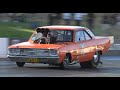 Adam nicholls 69 dodge dart v8tv licensing run at street outlaws aust v us perth motorplex 24223