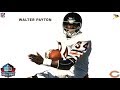 Walter Payton (The Greatest All-Around Back In NFL History) NFL Legends