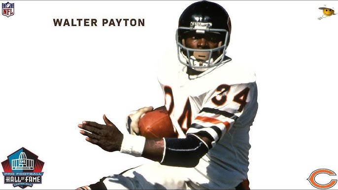 Walter Payton timeline: Legacy of Chicago Bears Hall of Famer