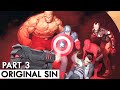 Original Sin Comic Series Part 3 | Marvel Comics in Hindi | BNN Review