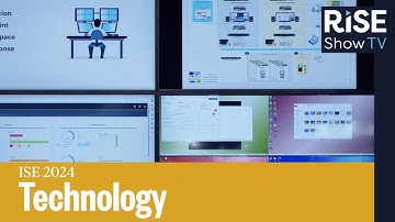 Fully configurable Emerald® DESKVUE by Black Box | Product showcase | ISE 2024