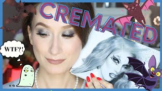 Палетка - ОБОРОТЕНЬ  🐺 Jeffree Star Cremated