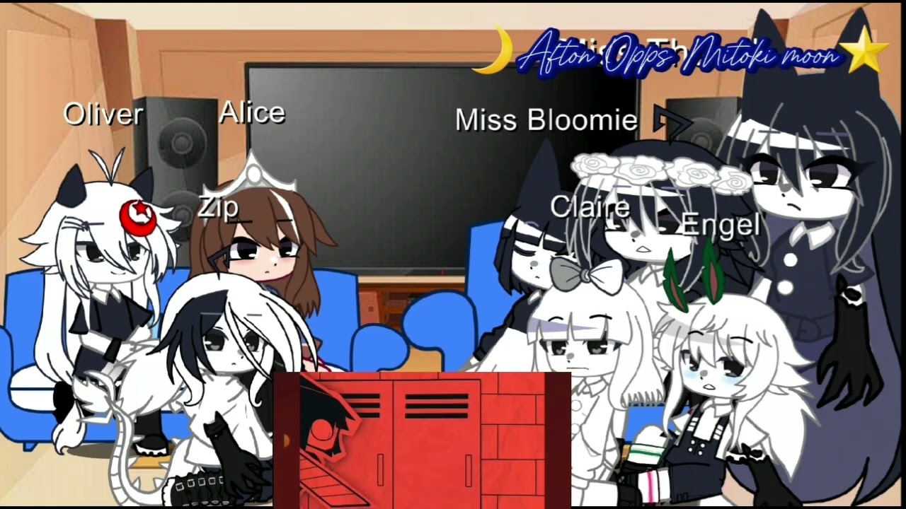 Past fpe react to future/by:me/