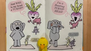 I Will Take a Nap! | An Elephant & Piggie Book | by Mo Willems | Gerald and Piggie Read Aloud 