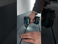 Монтаж террасной доски ДПК Shorts Asmr Construction 