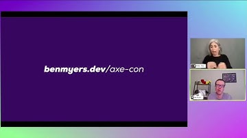 Hijacking Screenreaders with CSS - axe-con 2023