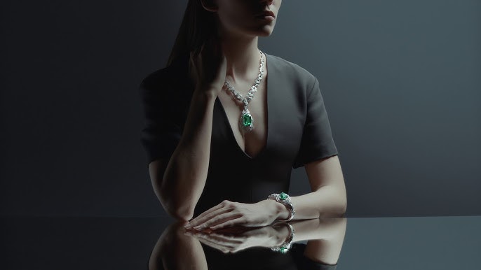 2022 LV Volt Upside Down: New Jewelry Campaign Spring 2022 (Louis