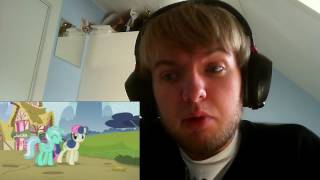 Johnny Watches Mlp Fim S7 Ep4 Rock-Solid Friendship Blind Commentary