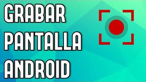 Como configurar SCR  PRO (grabar sin lag)