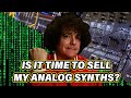 Why modern digital synthesis is more analog than analog  mark barton