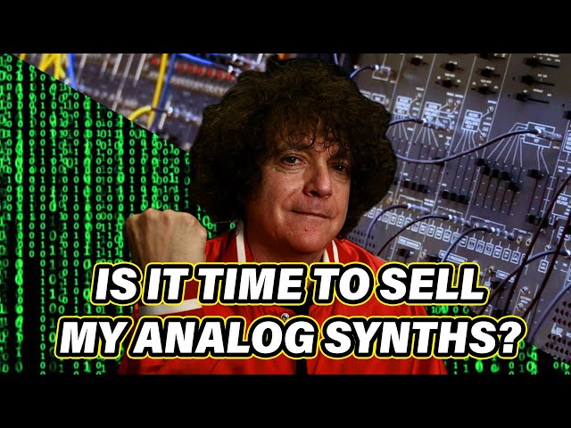 “Why Modern Digital Synthesis Is More Analog Than Analog” - Mark Barton class=