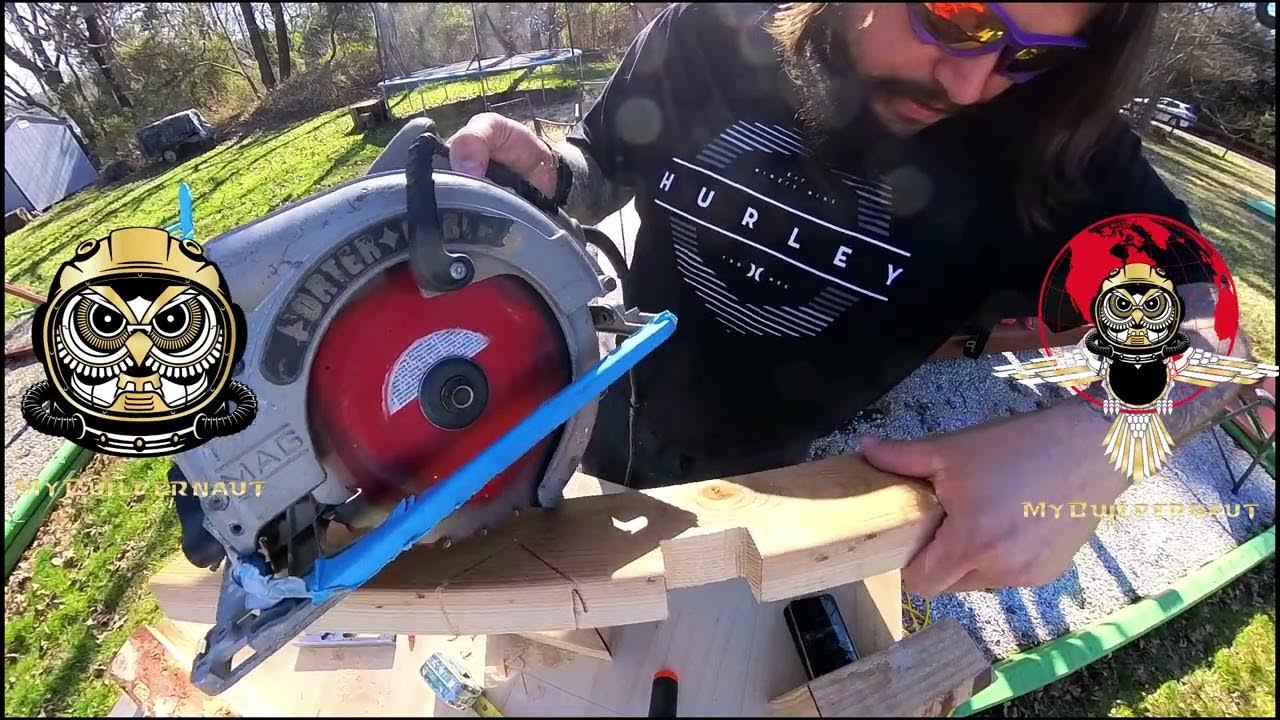 MyBuilderNaut Feat “The Rocket Ridge Rusty Show” Episode 13 Cutting A