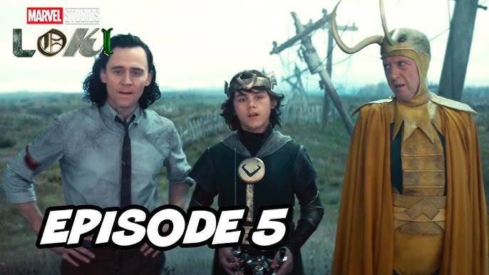 Marvel Loki Episode 6