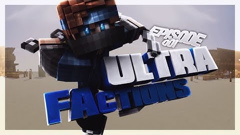 Ultra UHC HCF: Episode 001 - SOTW PVP + SENDING 3 FACTIONS RAIDABLE!!!