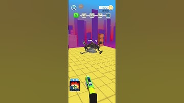 Pierce Them All 3D part=2   #shorts