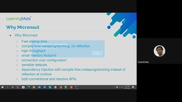 Java Training - Micronaut Kotlin microservices