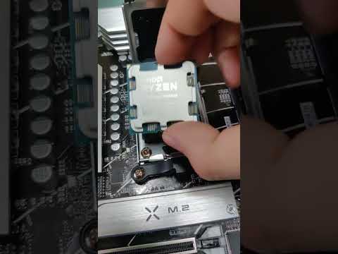 Installing an AMD