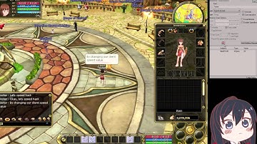 [FlyFF] Speed Hack Fix