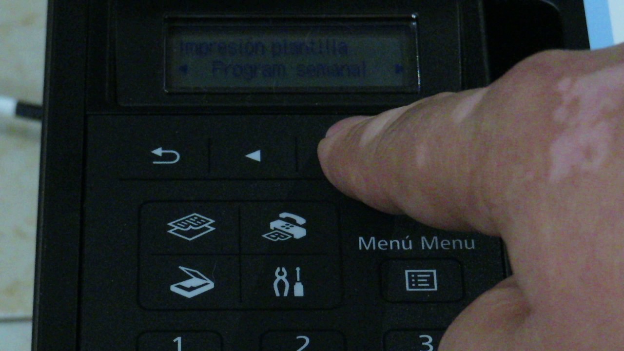 Configuración Lan inalámbrica y Conexión Directa,Canon Pixma G4100. by  JHAIR BUITRAGO
