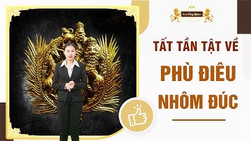 ✅ Phù Điêu Nhôm Đúc - Đẳng Cấp Cho Cổng Biệt Thự | VUA CỔNG NHÔM