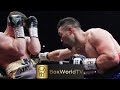 10 rounds of action joseph parker vs jack massey  full fight highlights