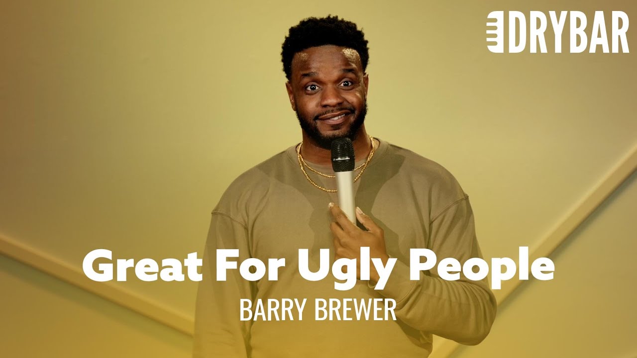 The Pandemic Was Great For Ugly People. @BarryBrewerjr – Full Special