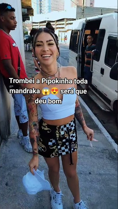 MC Pipokinha Toda mandraka 🍿Será que deu bom