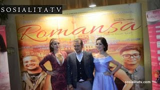 PREMIER FILM ROMANSA GENDING CINTA DI TANAH TURKI