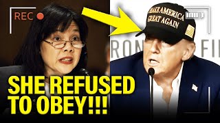 WTF!!! Top IG Gets PHYSICALLY ACCOSTED by Trump’s GOONS