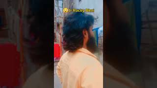 కే జి ఎఫ్ న్యూ లుక్ ? Rocking Star Yash Kgf Chapter 3 New Look || youtubeshorts kgf3 1ontrending