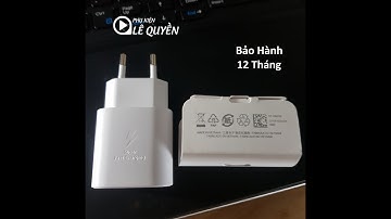 bo sac nhanh samsung 25w