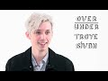 Troye Sivan Rates Michael Bublé, Hairy Legs, and “Weird Al” Yankovic | Over/Under